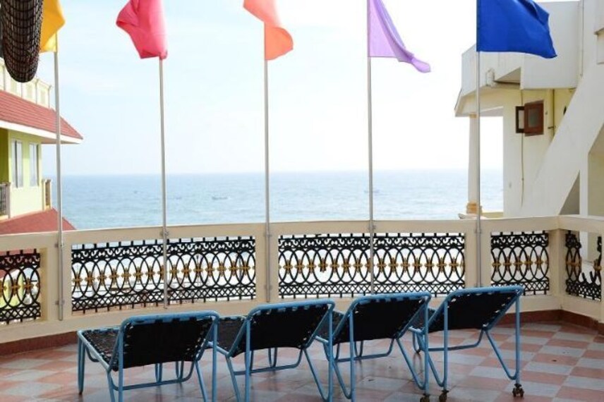 Hawah Beach Resort-5